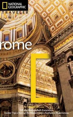 National Geographic Traveler: Rome, 4th Edition - Sari Gilbert, Michael Brouse