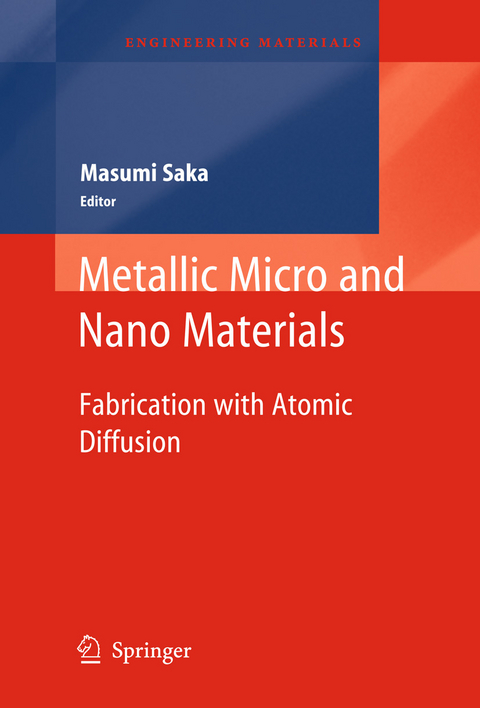 Metallic Micro and Nano Materials - 