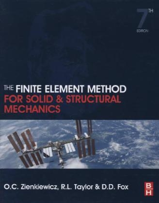 The Finite Element Method for Solid and Structural Mechanics - O. C. Zienkiewicz, R. L. Taylor