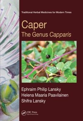 Caper - Ephraim Philip Lansky, Helena Maaria Paavilainen, Shifra Lansky