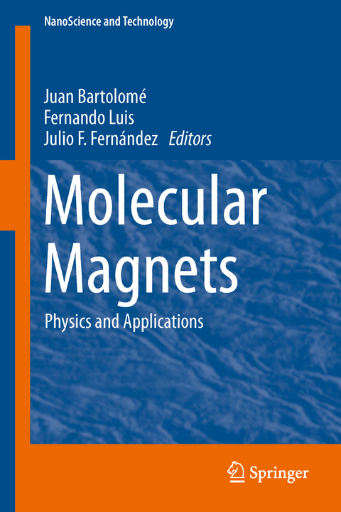 Molecular Magnets - 