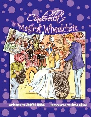 Cinderella's Magical Wheelchair - Jewel Kats