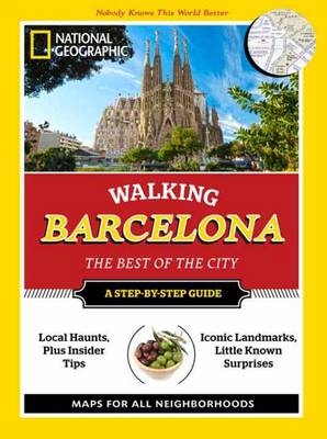 National Geographic Walking Barcelona -  National Geographic
