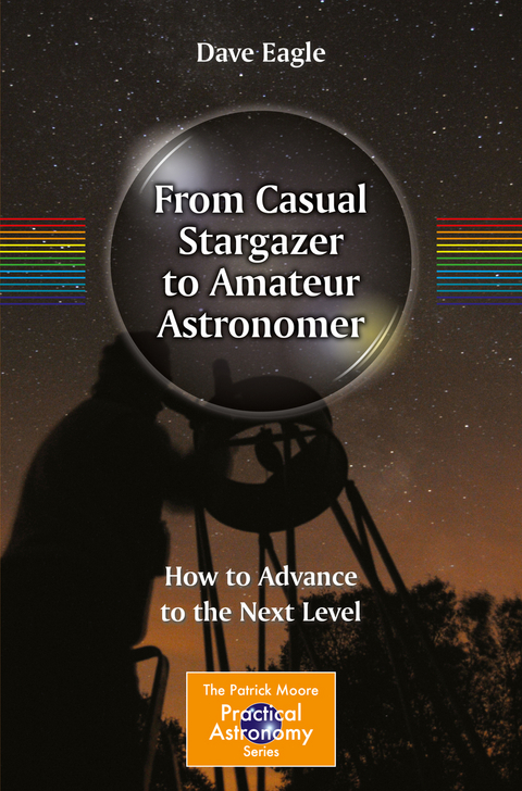 From Casual Stargazer to Amateur Astronomer - Dave Eagle