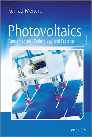 Photovoltaics - Konrad Mertens