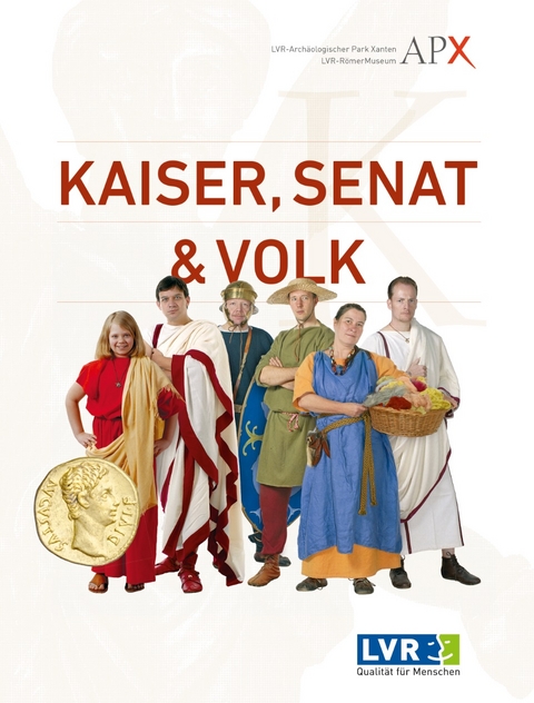 Kaiser, Senat & Volk - Anke Seifert