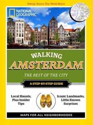 National Geographic Walking Amsterdam -  National Geographic