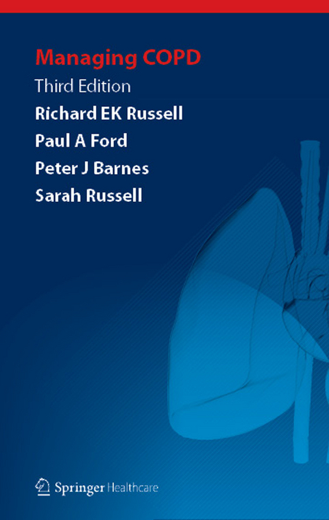 Managing COPD - Richard Ek Russell, Paul A Ford, Peter J. Barnes, Sarah Russell