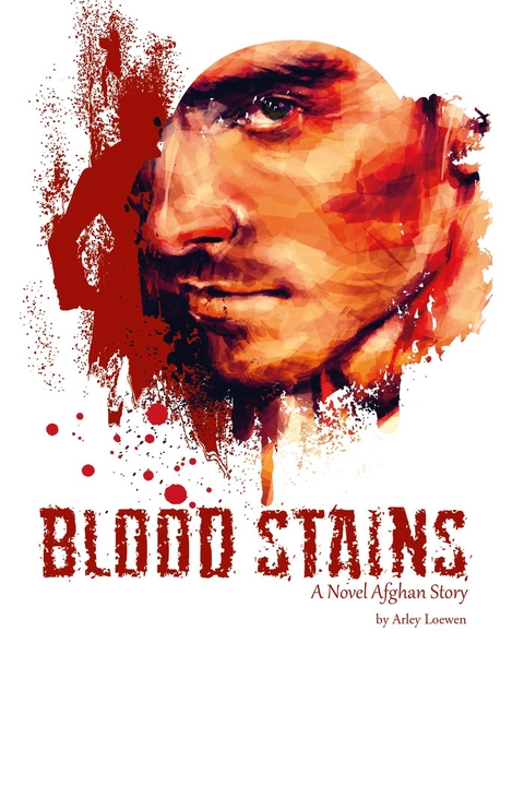 Blood Stains -  Arley Loewen