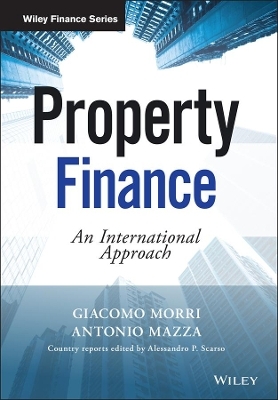 Property Finance - Giacomo Morri, Antonio Mazza