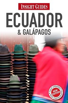 Insight Guides: Ecuador & Galapagos