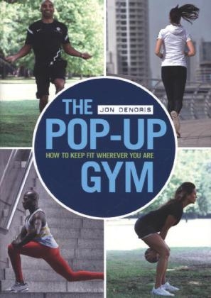 The Pop-up Gym - Jon Denoris