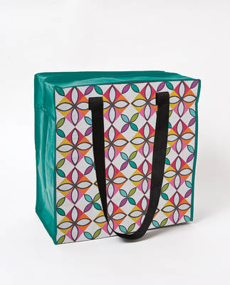 Posey Patch Eco Tote - Corey Yoder