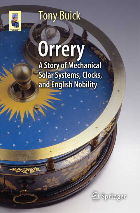 Orrery - Tony Buick