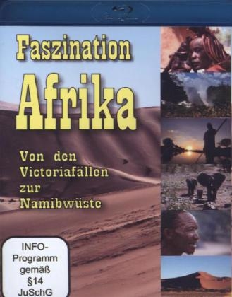 Faszination Afrika, 1 Blu-ray