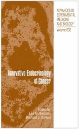 Innovative Endocrinology of Cancer - 