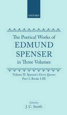 Spenser's Faerie Queene - Edmund Spenser