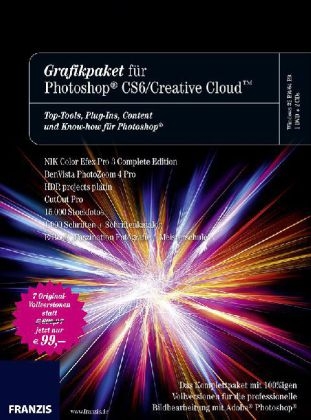 Grafikpaket für  Photoshop® CS6/Creative Cloud™