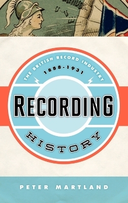 Recording History - Peter Martland