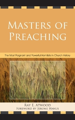 Masters of Preaching - Ray E. Atwood