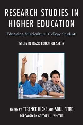 Research Studies in Higher Education - Terence Hicks, Abul Pitre