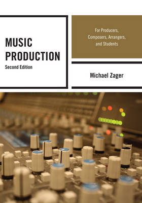 Music Production - Michael Zager