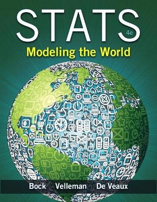 Stats - David Bock, Paul Velleman, Richard De Veaux