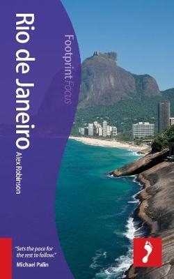 Rio de Janeiro Footprint Focus Guide - Alex Robinson