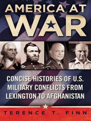 America at War (Library Edition) - Terence T. Finn