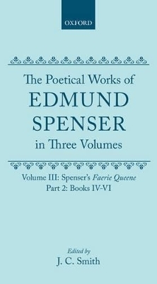 Spenser's Faerie Queene - Edmund Spenser