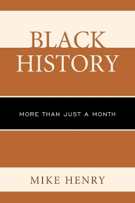 Black History - Mike Henry