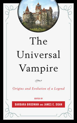 The Universal Vampire - 