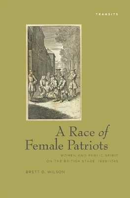 A Race Of Female Patriots - Brett Wilson