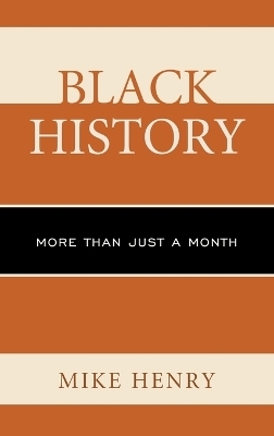 Black History - Mike Henry