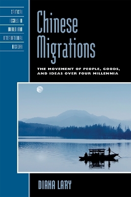 Chinese Migrations - Diana Lary