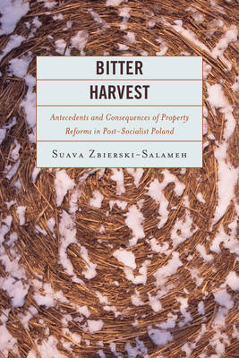 Bitter Harvest - Suava Zbierski-Salameh