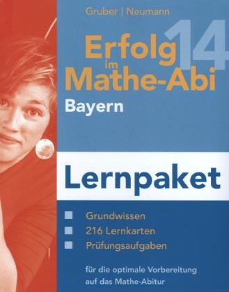 Bayern, Lernpaket, 3 Tle. - Helmut Gruber, Robert Neumann