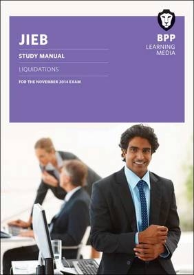 JIEB Liquidations -  BPP Learning Media