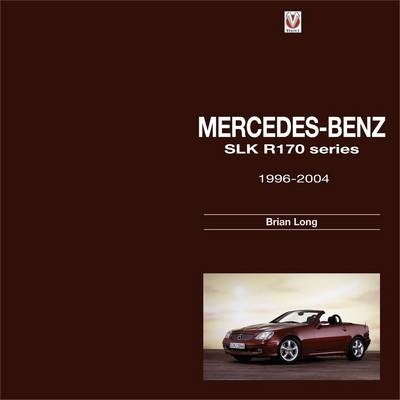 Mercedes-Benz SLK - Brian Long