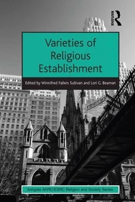 Varieties of Religious Establishment - Lori G. Beaman