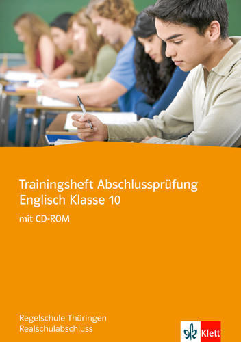 Trainingsheft Abschlussprüfung Regelschule Thüringen