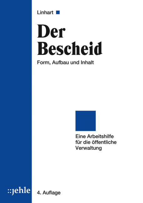 Der Bescheid - Helmut Linhart