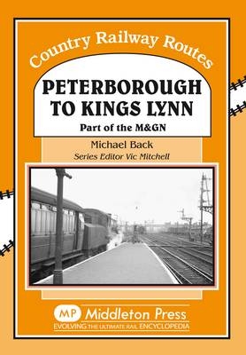 Peterborough to Kings Lynn - Michael Back