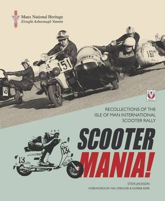 SCOOTER MANIA! - Steve Jackson