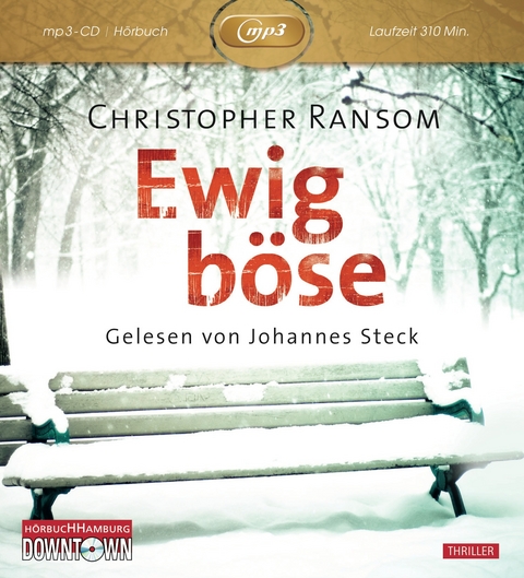 Ewig böse: MP3 - Christopher Ransom