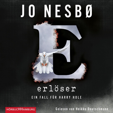 Erlöser (Ein Harry-Hole-Krimi 6) - Jo Nesbø