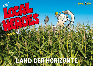Local Heroes / Local Heroes15 - Kim Schmidt