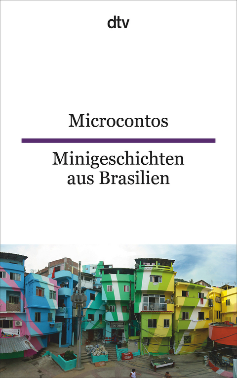 Microcontos Minigeschichten aus Brasilien - 