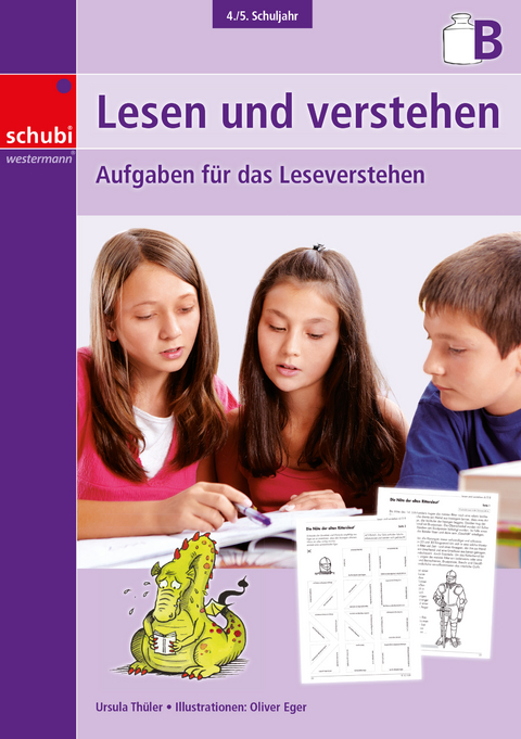 Lesen und verstehen - Ursula Thüler