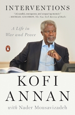 Interventions - Kofi Annan